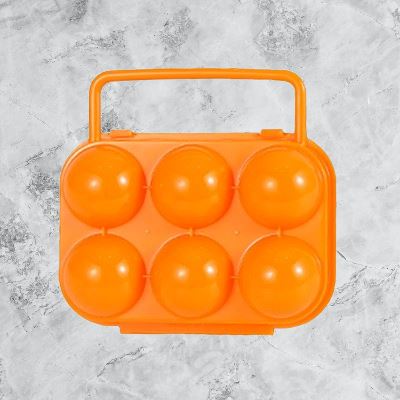 Boite d'oeuf - EggStorage™ - Orange