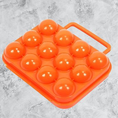 Boite d'oeuf - EggStorage™ - Orange